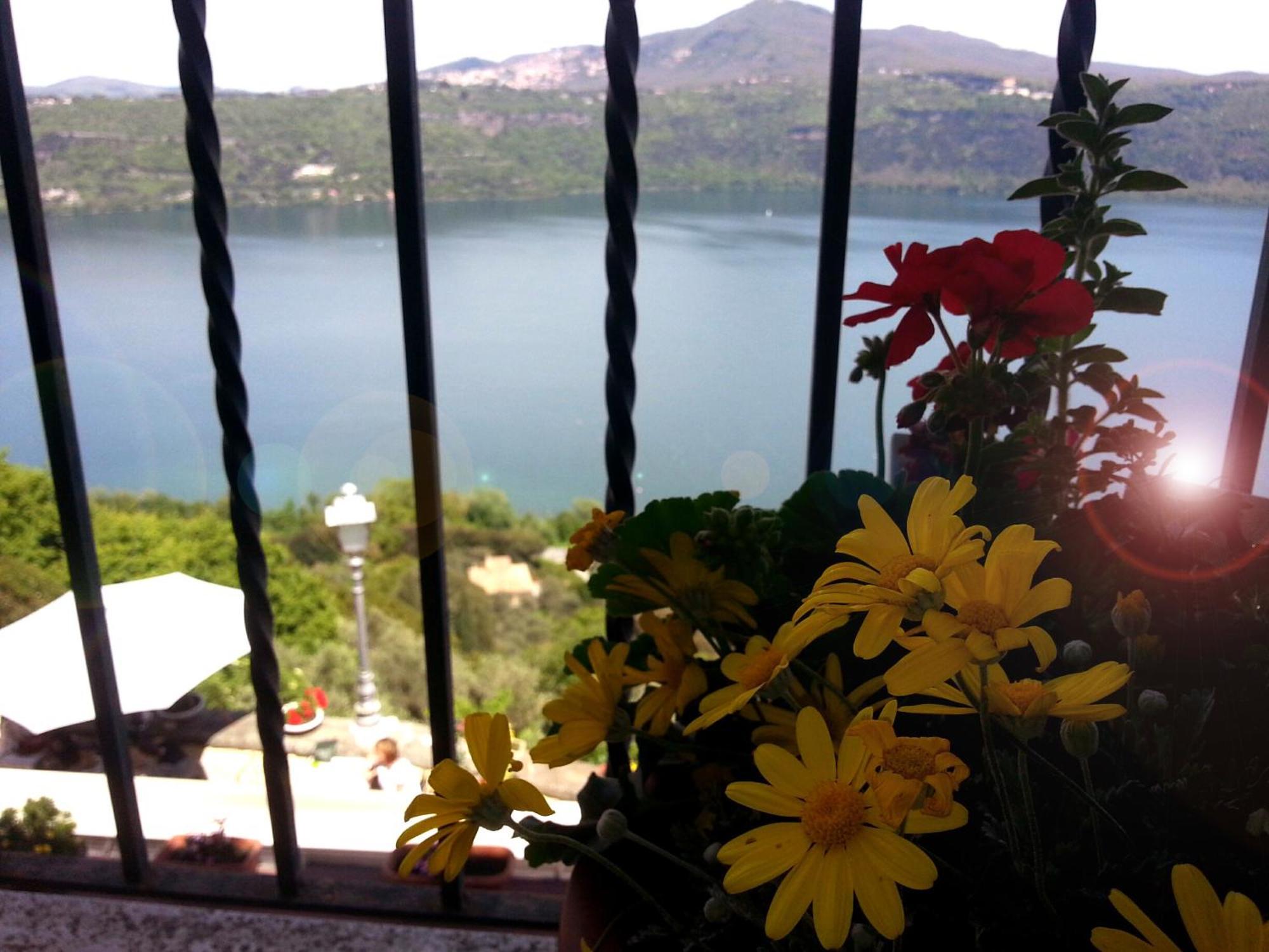 Hotel Castel Gandolfo Rum bild