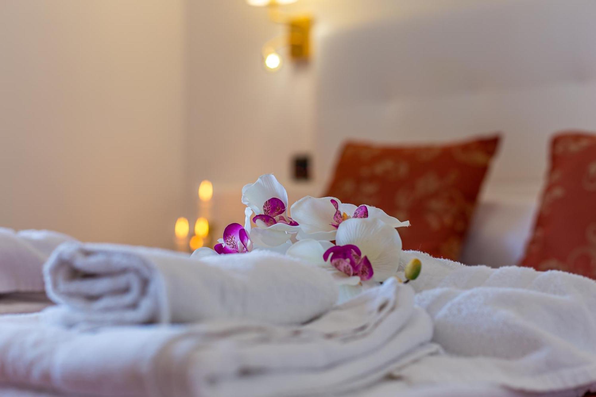 Hotel Castel Gandolfo Rum bild