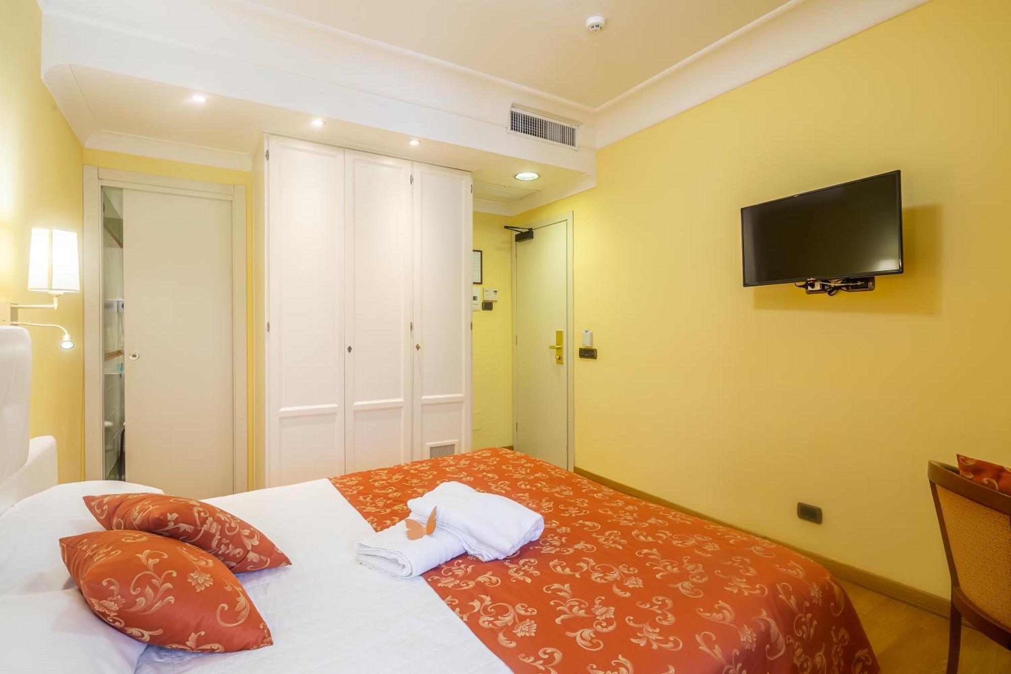 Hotel Castel Gandolfo Rum bild