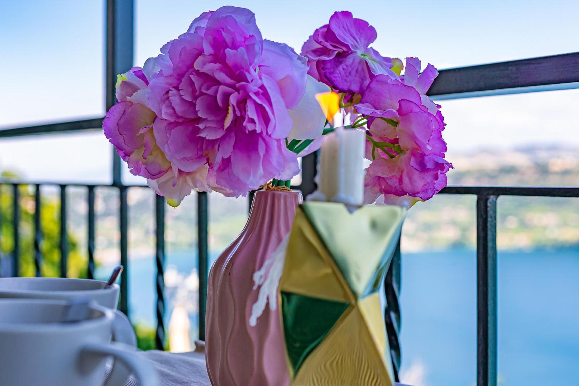 Hotel Castel Gandolfo Rum bild