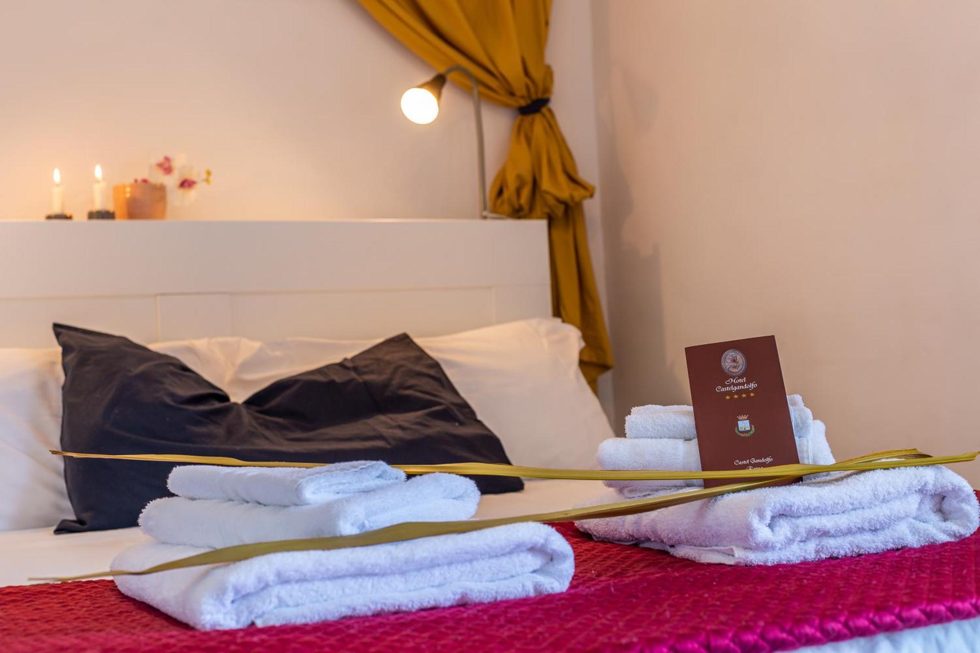 Hotel Castel Gandolfo Rum bild