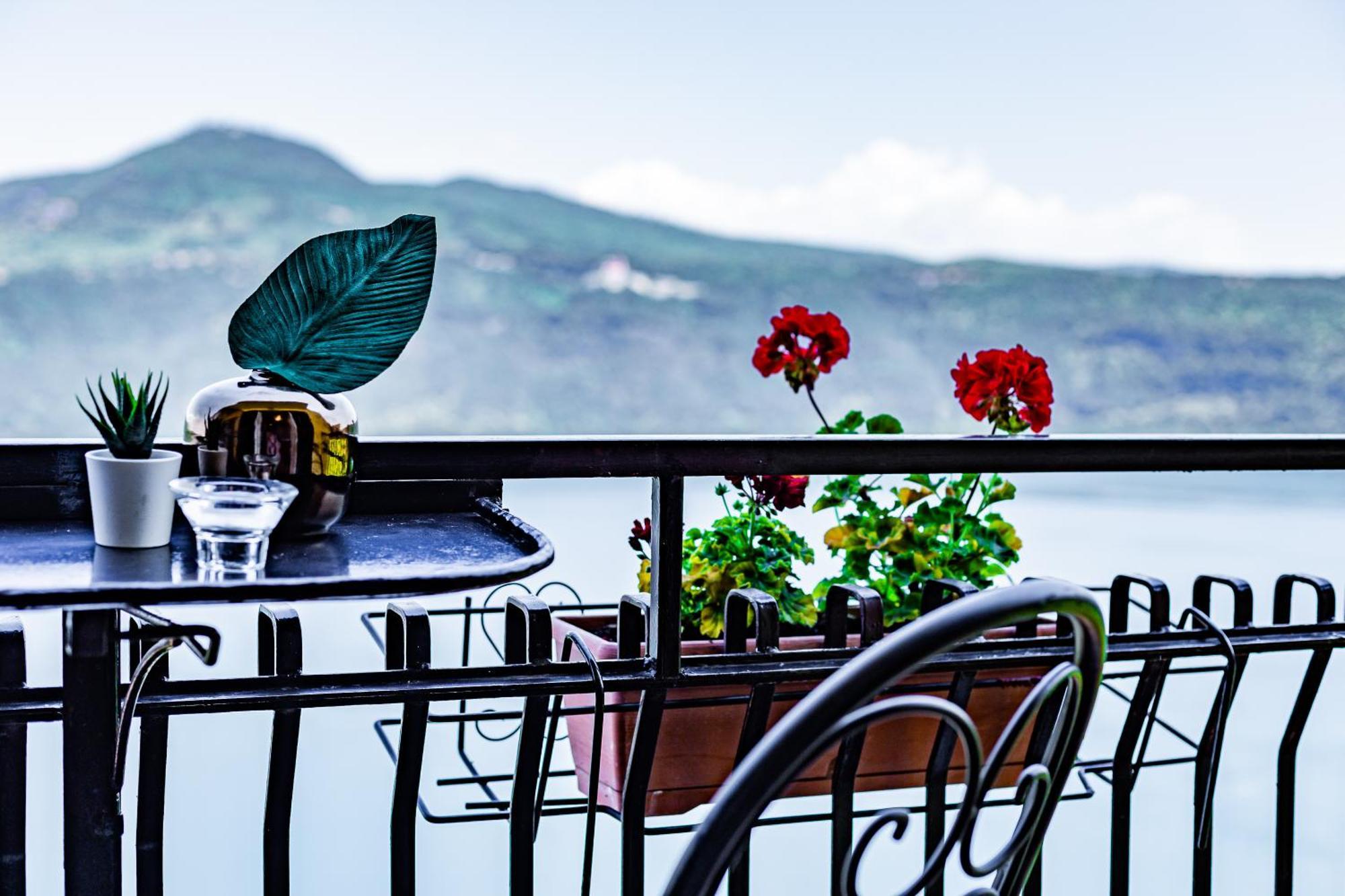 Hotel Castel Gandolfo Rum bild