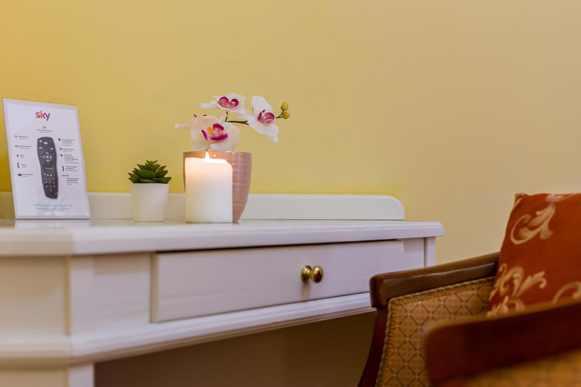 Hotel Castel Gandolfo Rum bild