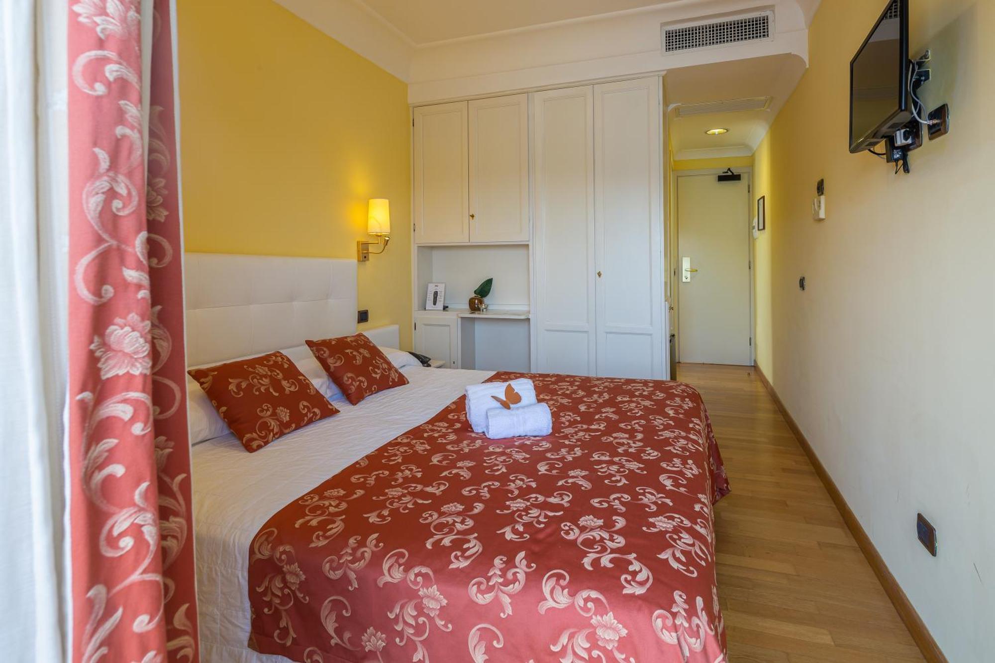 Hotel Castel Gandolfo Rum bild