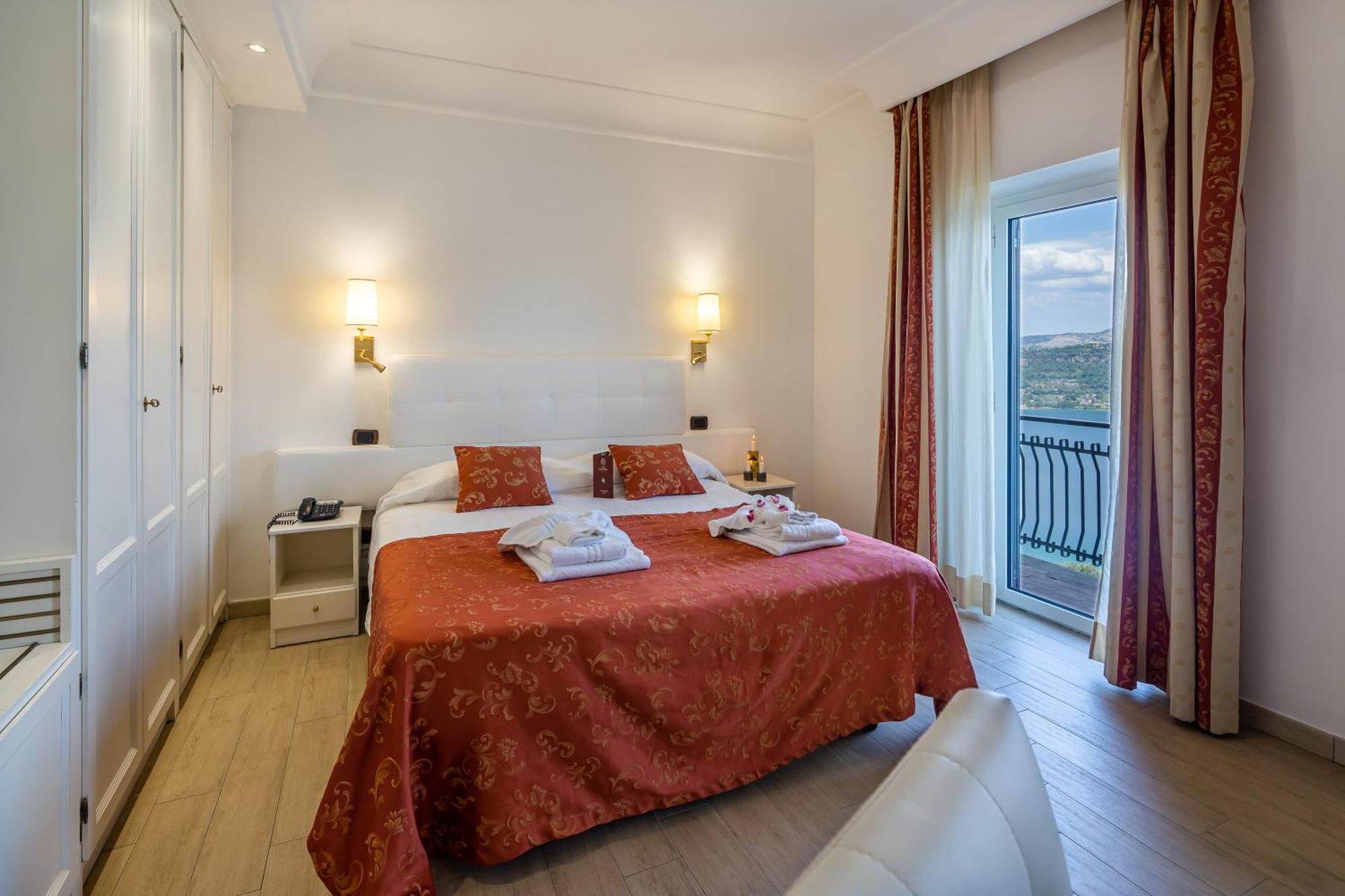 Hotel Castel Gandolfo Rum bild