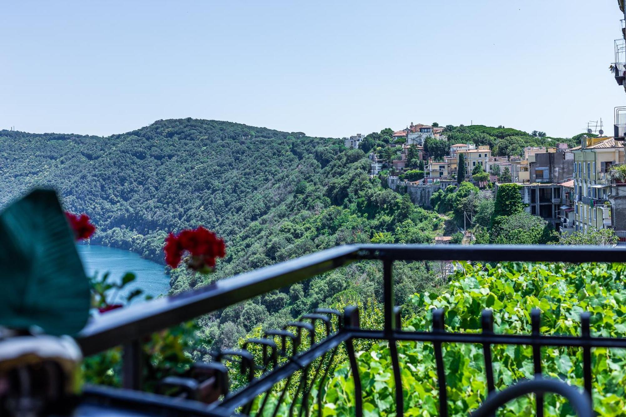 Hotel Castel Gandolfo Rum bild