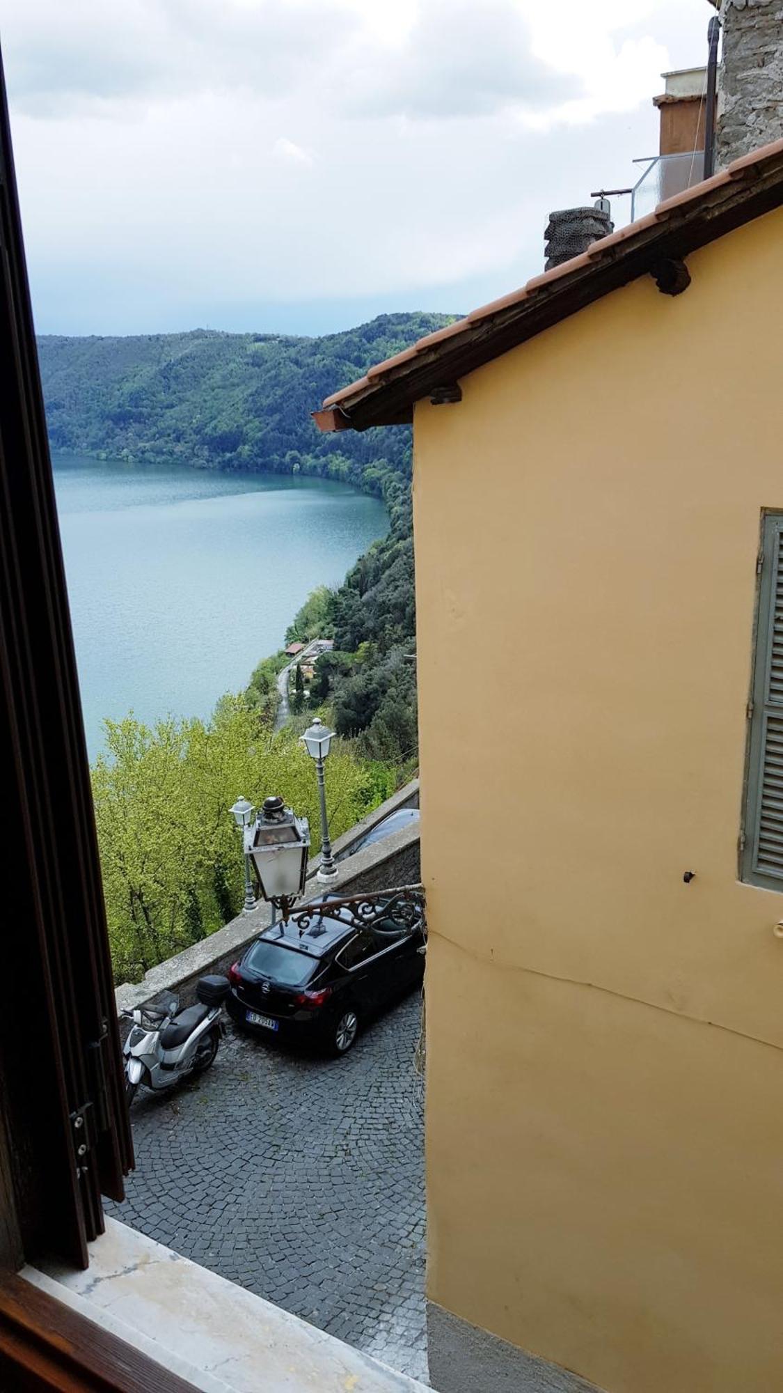 Hotel Castel Gandolfo Rum bild