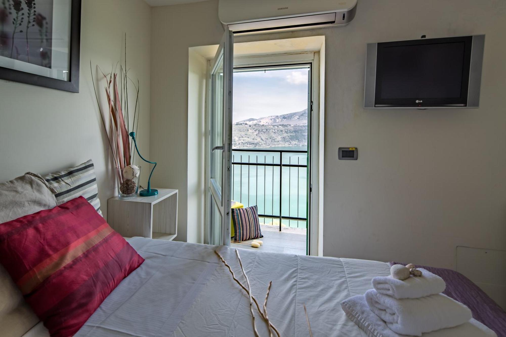 Hotel Castel Gandolfo Rum bild
